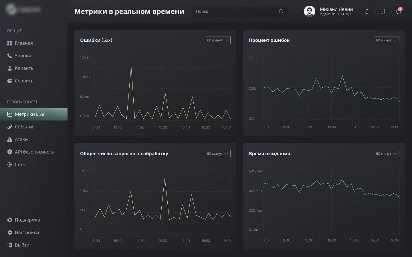 Result application image